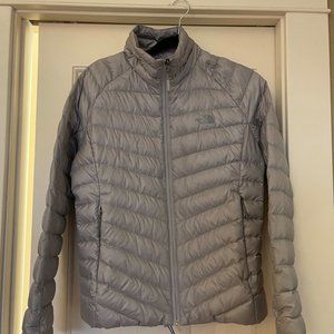 Lightweight North Face down jacket